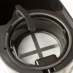 Nostalgia 12-Cups Automatic Coffee Maker, Black (NCIT3PLSBK)