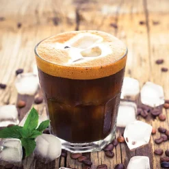 Nostalgia 12-Cups Automatic Coffee Maker (RCOF12PK)