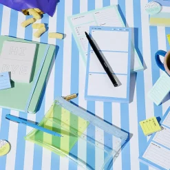 Noted by Post-it® Grey Hi and Bye Notes, 2.9