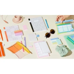 Noted by Post-it® Grey Hi and Bye Notes, 2.9