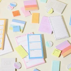 Noted by Post-it® Grey Hi and Bye Notes, 2.9