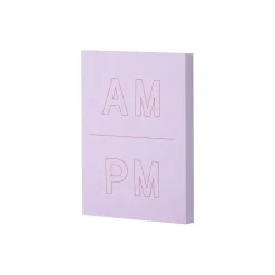 Noted by Post-it® Lilac A.M. and P.M. Notes, 2.9