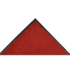 NoTrax Akro Sabre Decalon Fiber Better Entrance Floor Mat, 48" x 72", Red/Black (130S0046RB)