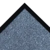 NoTrax Akro Sabre Decalon Fiber Better Entrance Floor Mat, 36" x 60", Slate Blue (130S0035BU)