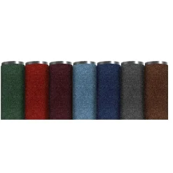 NoTrax Akro Sabre Decalon Fiber Better Entrance Floor Mat, 24" x 36", Charcoal (130S0023CH)