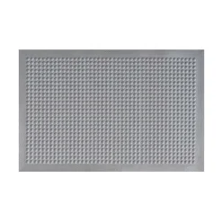 NoTrax Anti-Fatigue Mat, 36" x 24", Gray (448S0023GY)
