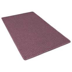 NoTrax Aqua Trap Tufted Polypropylene Yarn Superior Entrance Floor Mat, 3' x 5', Burgundy