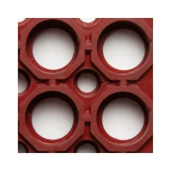 Notrax Competitor Anti-Fatigue Mat, 36" x 36", Red (T30S0033RD)