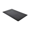 Notrax Cushion Trax Anti-Fatigue Mat, 36" x 24", Black (479S0023BL)