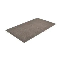 NoTrax Deep Freeze Mat Anti-Fatigue Mat, 60" x 48", Black (765S0045BL)