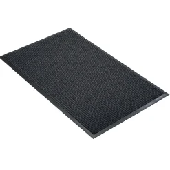 NoTrax® Guzzler™ Tufted Polypropylene Yarn Best Entrance Floor Mat, 3' x 5', Charcoal (166S0035CH)