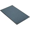 NoTrax Portrait Tufted Polypropylene Yarn Best Entrance Floor Mat, 3' x 5', Slate Blue