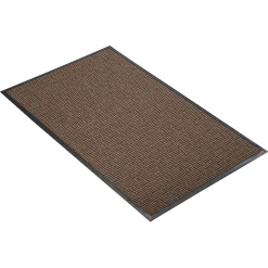 NoTrax Portrait Tufted Polypropylene Yarn Best Entrance Floor Mat, 3' x 4', Brown