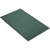 NoTrax Portrait Tufted Yarn Best Entrance Floor Mat, 4' x 6', Hunter Green (167S0046GN)