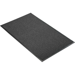 NoTrax Portrait Tufted Yarn Best Entrance Floor Mat, 3' x 5', Charcoal (167S0035CH)