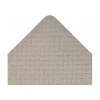 NoTrax Saddle Trax Anti-Fatigue Mat, 60" x 36", Gray (979S0035GY)
