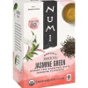 Numi Green Tea Bags, 18/Box (447215)