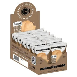 Nunbelievable Butter Pecan Shortbread Cookie, 1.3 oz, 18/Pack (220-02246)