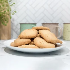 Nunbelievable Butter Pecan Shortbread Cookie, 1.3 oz, 18/Pack (220-02246)