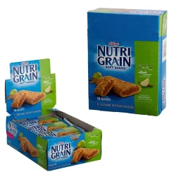 Nutri-Grain Apple Cinnamon Breakfast Bar, 1.3 oz., 16 Bars/Box (511370)