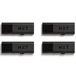 NXT Technologies™ 64GB USB 3.0 Type A Flash Drive, Black, 4/Pack (NX56889-US/CC)
