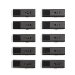 NXT Technologies™ 16GB USB 3.0 Type A Flash Drive, Black, 10/Pack (NX56890-US/CC)