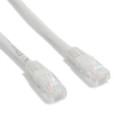 NXT Technologies™ NX56840 25' CAT-6 Cable, Gray