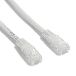 NXT Technologies™ NX56841 50' CAT-6 Cable, Gray