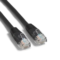 NXT Technologies™ NX29777 50' CAT-6 Cable, Black