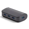 NXT Technologies™ 4-Port USB 3.0 Hub, Black (NX29745)