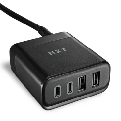 NXT Technologies™ USB Charger, Black (NX61429)
