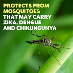 OFF! Deep Woods Sportsmen I Spray for Mosquitos, Odorless, 1 oz. (317188)