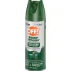 OFF! Deep Woods V Aerosol for Mosquitos, Alcohol Odor, 6 oz., 12/Carton (333242)