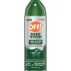 OFF! Deep Woods V Aerosol for Mosquitos, Alcohol Odor, 6 oz. (333242)