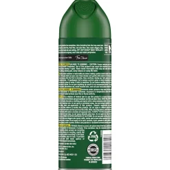 OFF! Deep Woods V Aerosol for Mosquitos, Alcohol Odor, 6 oz. (333242)