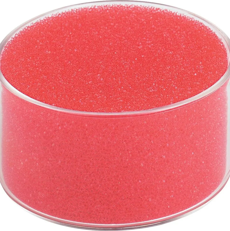 Officemate Fingertip Moistener, Red (99920)