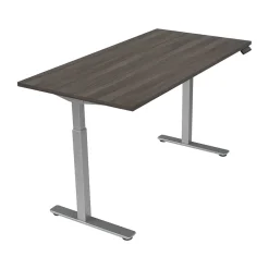 Offices To Go 48" Table Desk, Artisan Gray (TDOTG22BNDAGL)