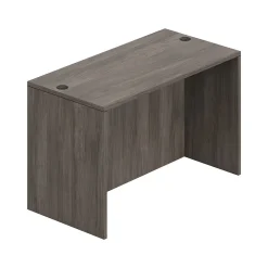 Offices To Go Superior 48" Desk Shell, Artisan Gray (TDSL4824DSAGL)