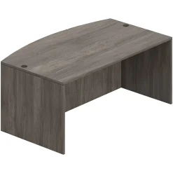 Offices To Go Superior 71" Desk Shell, Artisan Gray (TDSL7141BDSAGL)