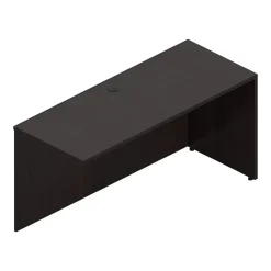 Offices To Go Superior 48" Return Shell, American Espresso (TDSL4820RAML)