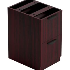 Offices To Go Superior File Pedestal, American Mahogany (TDSL22FFAML0)