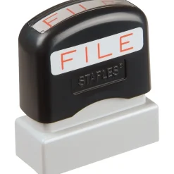 Offistamp Pre-Inked Stamp, 
