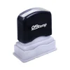 Offistamp Pre-Inked Stamp, POSTED, Red Ink (034521)