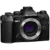 Olympus OM SYSTEM OM5 20.4 Megapixel Mirrorless Camera Body Only, Black (V210020BU000)