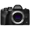 Olympus OM-D E-M10 Mark IV 20.3 Megapixel Mirrorless Camera Body Only, Black (V207130BU000)