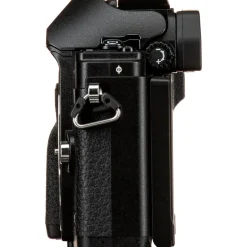 Olympus OM-D E-M10 Mark IV 20.3 Megapixel Mirrorless Camera Body Only, Black (V207130BU000)