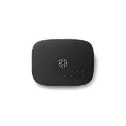 Ooma Telo VoIP Residential Phone Service and HD3 Handset, Black (TELOHD3)