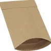 Open-End #000 Padded Mailers, 3-7/8" x 6-3/4", 500/Case
