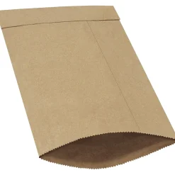 Open-End #00 Padded Mailers, 4-7/8" x 8-3/4", 250/Case