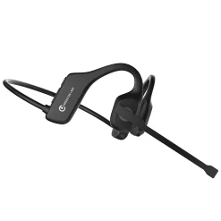 OPN Sound Chat+ Wireless Noise Canceling On-Ear, Bluetooth, Black (OPNCHAT)